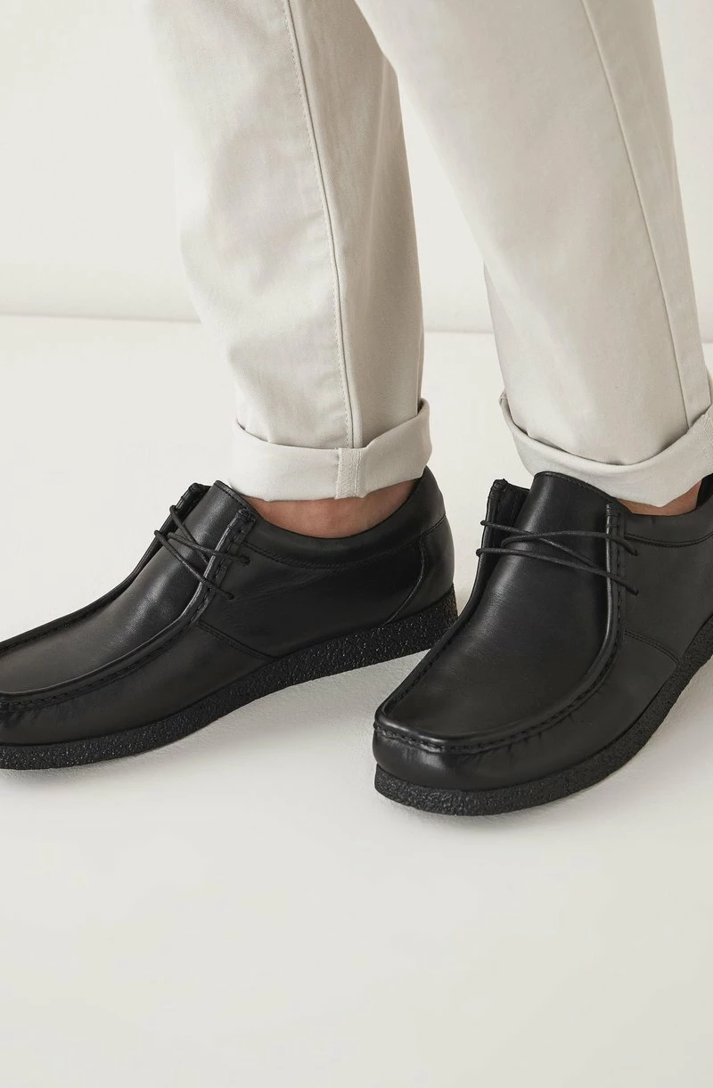 Next Herren Schnürer - Black – Bild 2