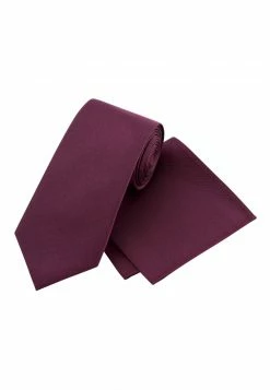 Next SET - Einstecktuch - Red | Herren