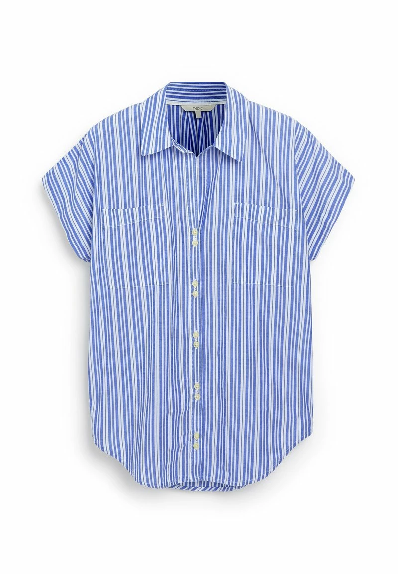 Next Hemdbluse - Blue | Damen – Bild 4