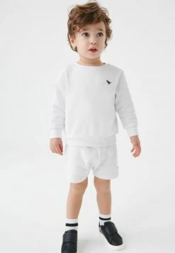 Next Kinder Sweatshirt - White