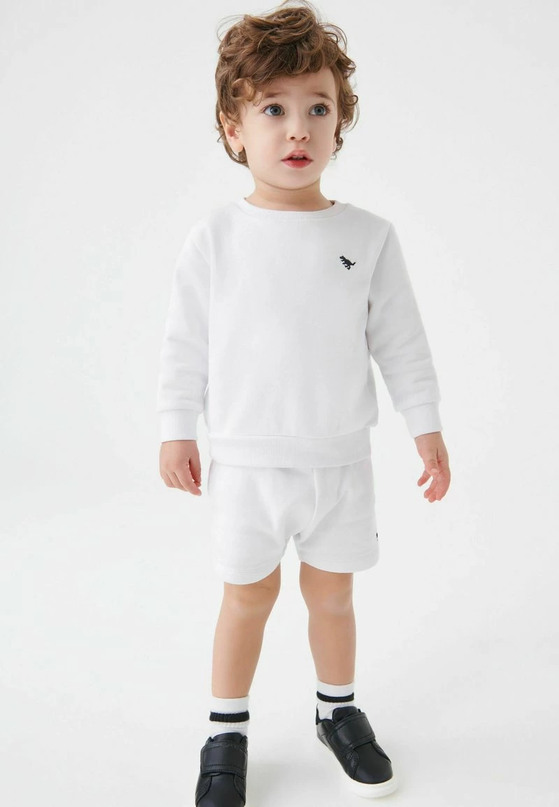 Next Kinder Sweatshirt - White