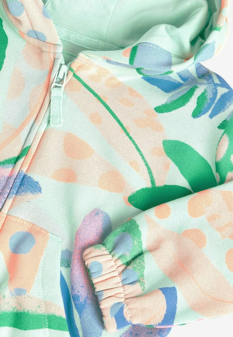 Next Kinder SOFT TOUCH - Kapuzenpullover - Bright Tropical – Bild 3