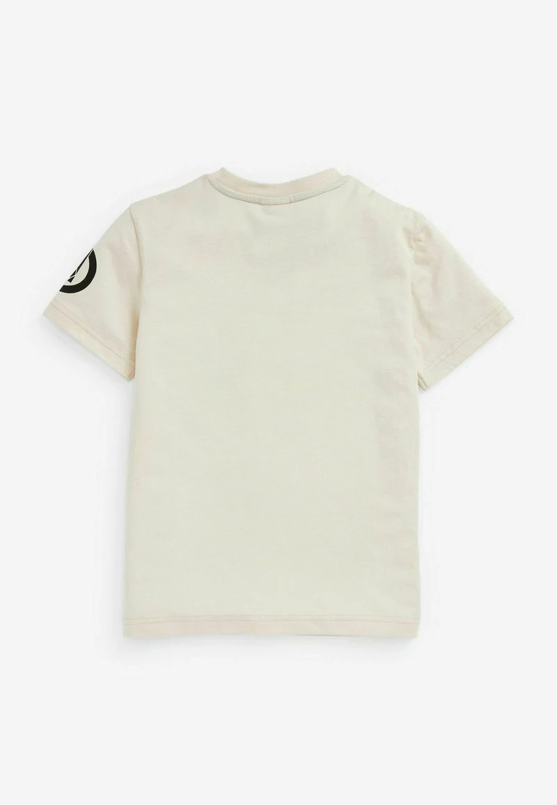 Next Kinder SHORT SLEEVE - T-Shirt Print - Off White – Bild 2