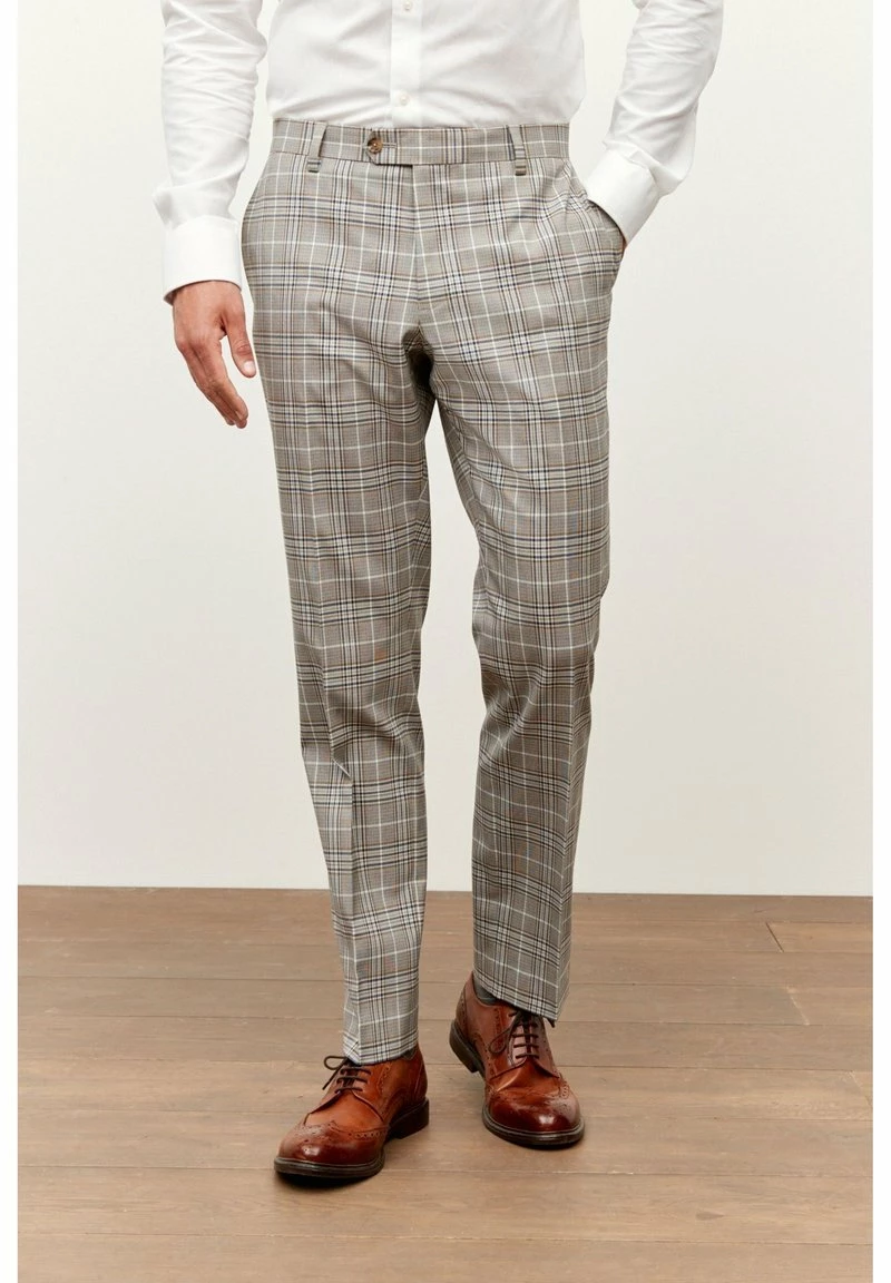 Next Herren Anzughose - Taupe Brown – Bild 2