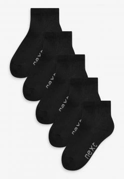 Next Kinder 5 PACK - Socken - Black