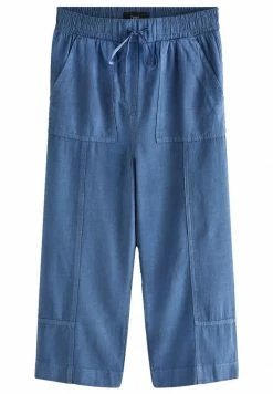 Next Damen Jeans Relaxed Fit - Navy Blue