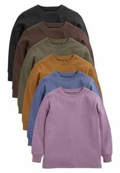 Next Kinder 6 PACK - Langarmshirt - Brown