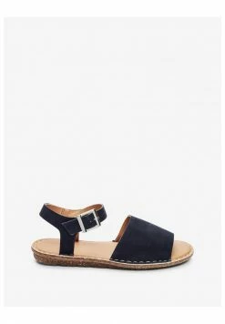 Next Damen TWO PART - Riemensandalette - Dark Blue