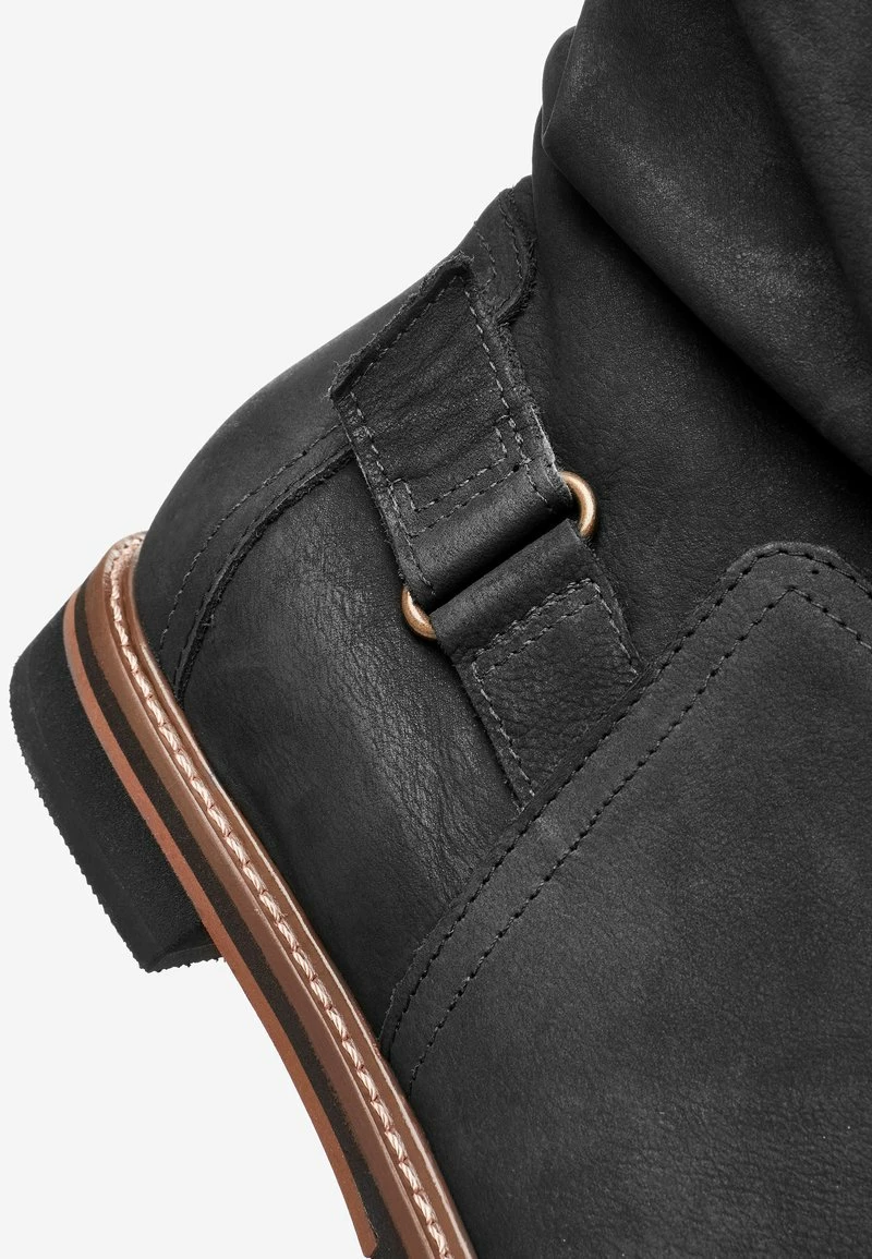 Next Damen Cowboy-/Bikerstiefelette - Black – Bild 4