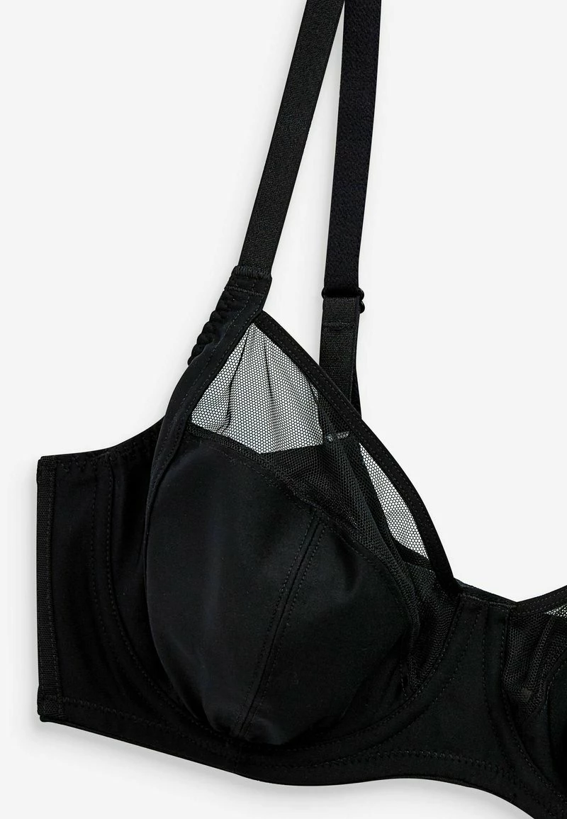 Next Damen Push-up BH - Black – Bild 4