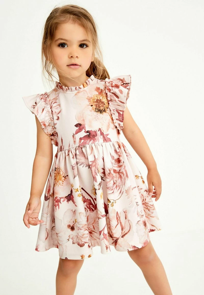 Next Kinder PONTE - Freizeitkleid - Pink