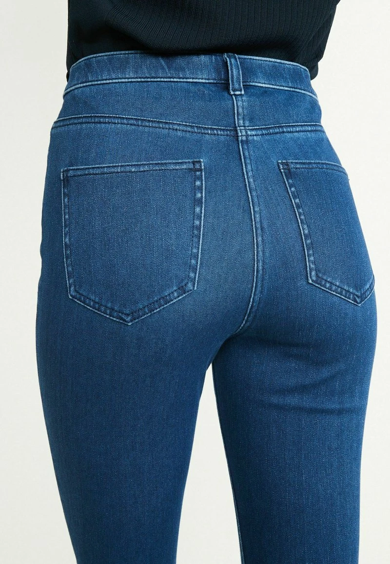 Next Leggings - Hosen - Dark Blue | Damen – Bild 4