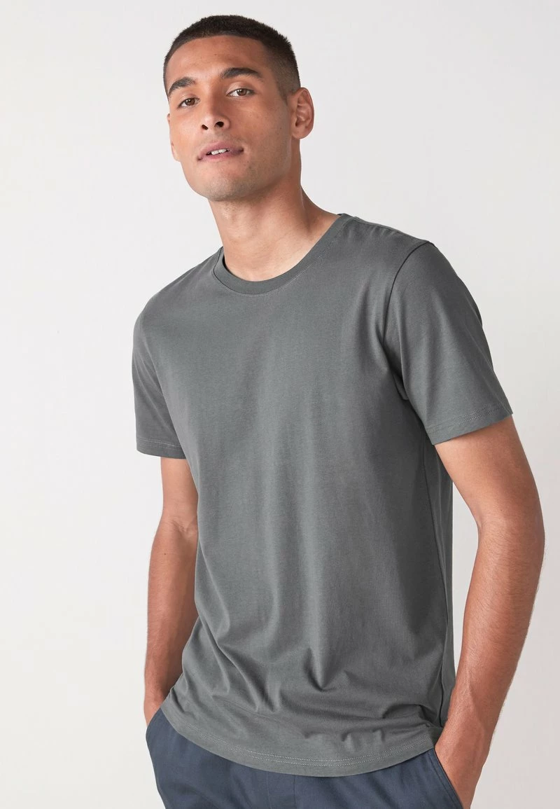 Next Herren 7 PACK - T-Shirt Basic - Blue – Bild 2