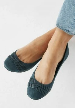 Next Damen FOREVER COMFORT TWIST - Klassischer Ballerina - Navy