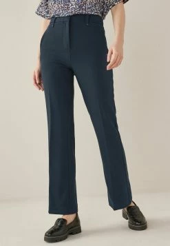 Next Damen TAILORED - Stoffhose - Dark Blue