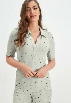 Next Damen Poloshirt - Grey