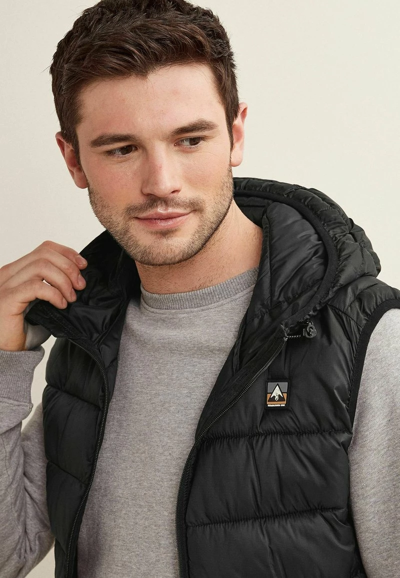 Next Weste - Black | Herren – Bild 3