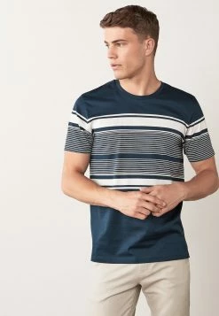 Next Herren T-Shirt Print - Multi Coloured