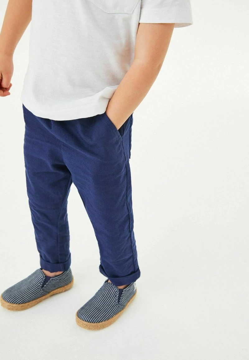 Next Kinder Jogginghose - Navy Blue – Bild 3
