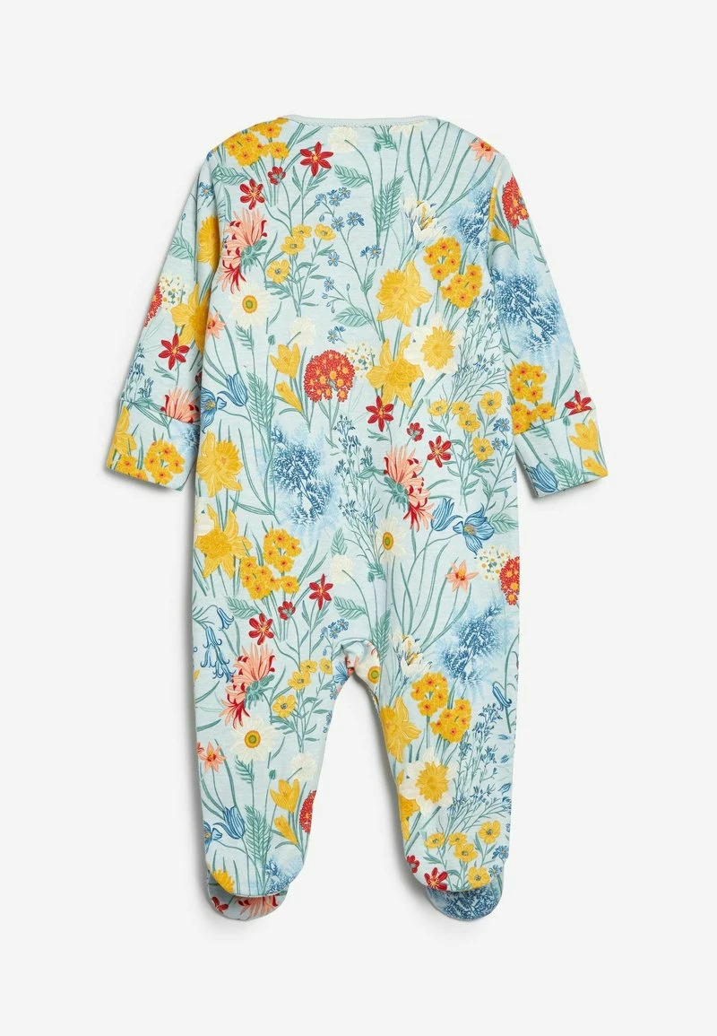 Next Kinder 3 PACK - Strampler - Mottled Yellow – Bild 5