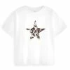 Next Kinder STAR - T-Shirt Print - Ecru White