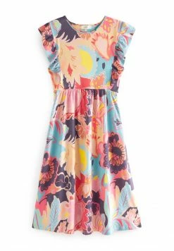 Next Jerseykleid - Purple | Damen