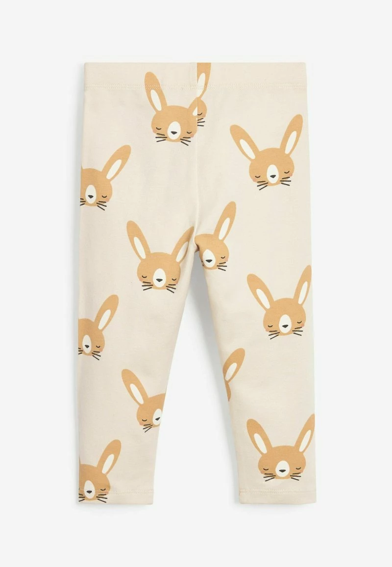 Next Kinder Leggings - Hosen - Tan – Bild 2