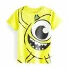 Next Kinder MONSTERS INC SHORT SLEEVE - T-Shirt Print - Green