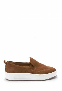 Next Damen Slipper - Tan