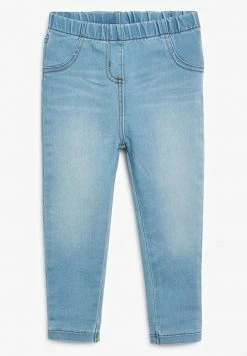 Next Kinder 2 PACK - Jeggings - Light-blue Denim