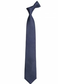 Next Herren SIGNATURE - Krawatte - Dark Blue