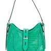 Next Damen VINTAGE STYLE MINI - Handtasche - Green