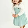 Next Kinder Freizeitkleid - Mint