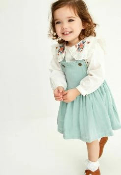 Next Kinder Freizeitkleid - Mint