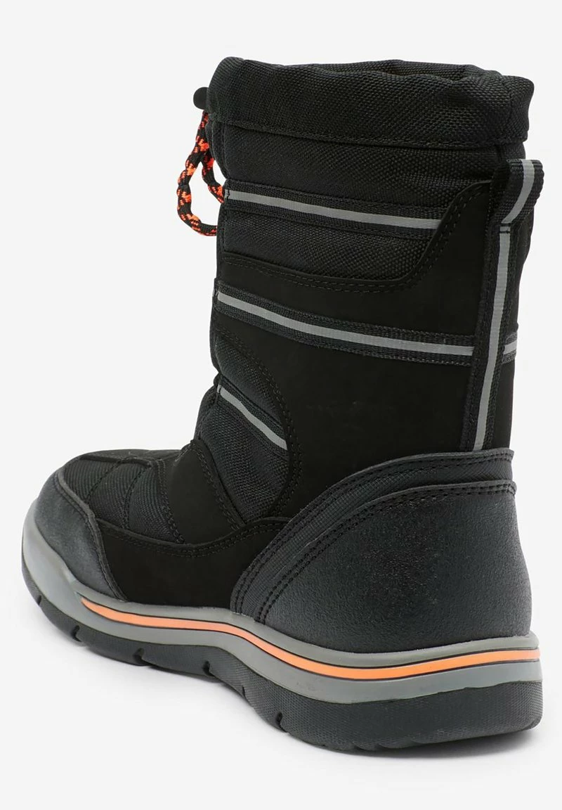 Next Kinder THINSULATE LINED WATER RESISTANT - Snowboot/Winterstiefel - Black – Bild 3