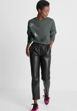 Next Damen GRAPHIC - Sweatshirt - Grey