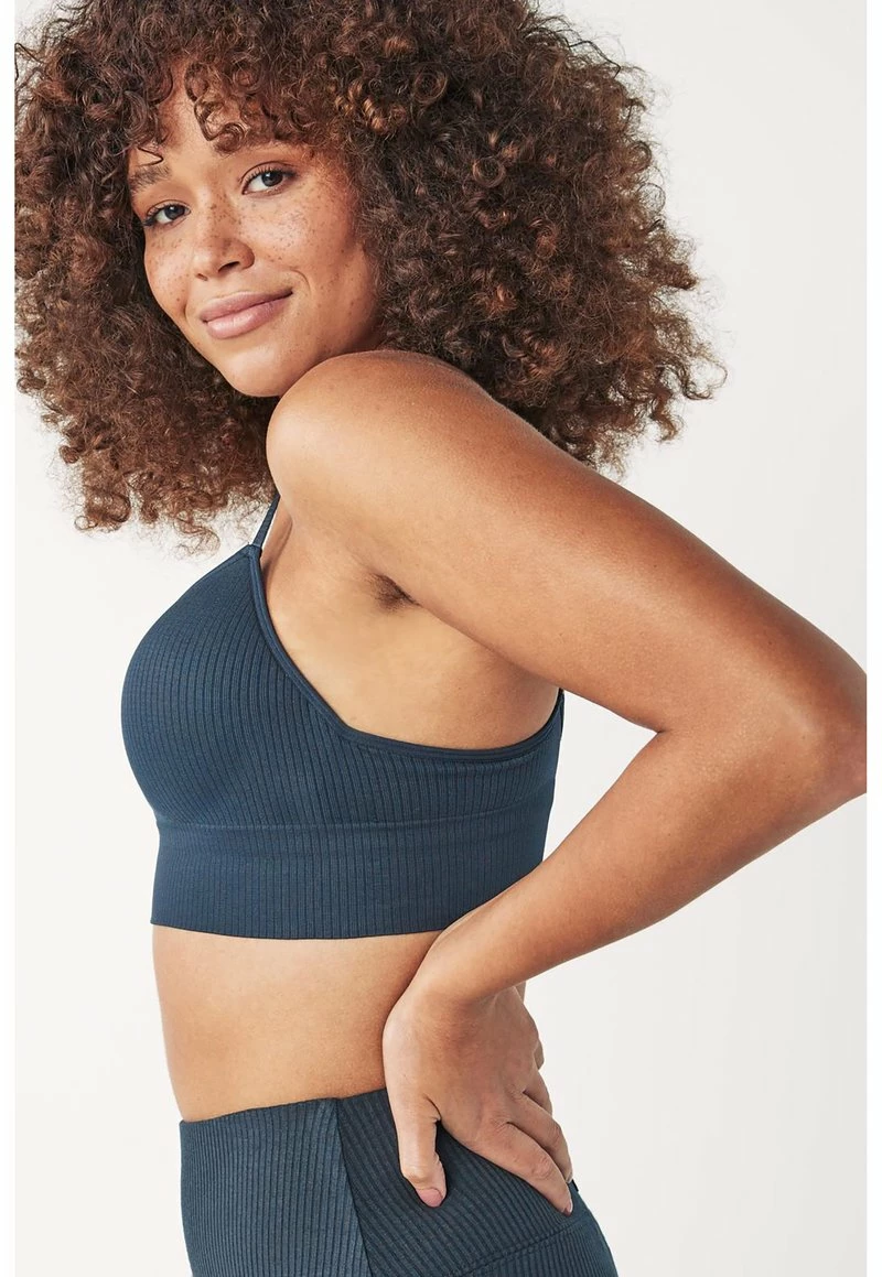 Next Damen MOTIONFLEX LIGHT PAD NON - T-Shirt BH - Dark Blue – Bild 3