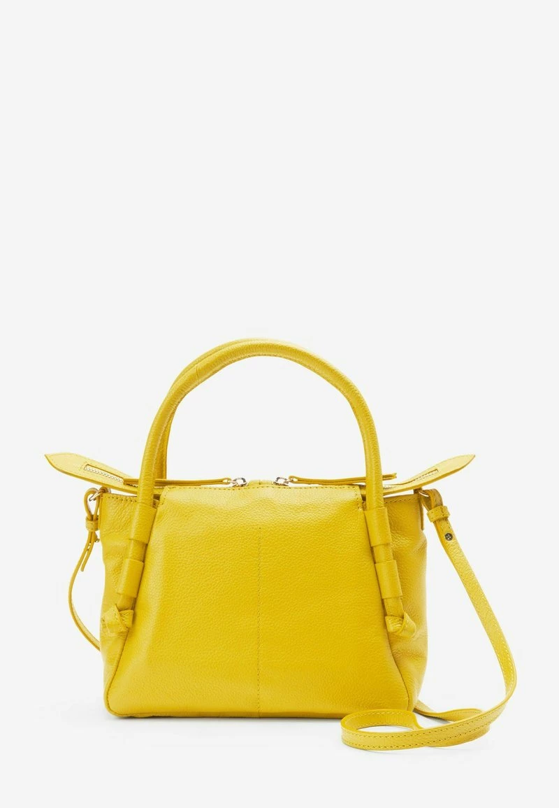 Next Handtasche - Citrine Yellow | Damen – Bild 4