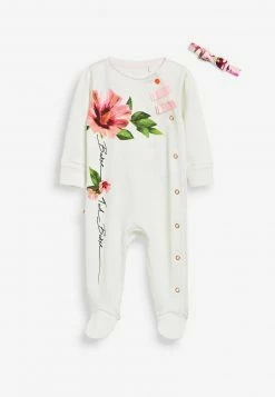 Next Kinder Strampler - White