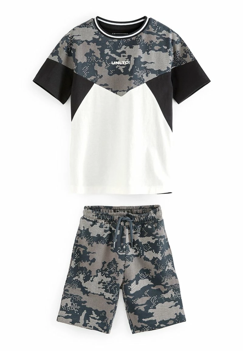 Next Kinder SET - Shorts - Grey – Bild 4