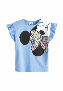 Next Kinder T-Shirt Print - Blue