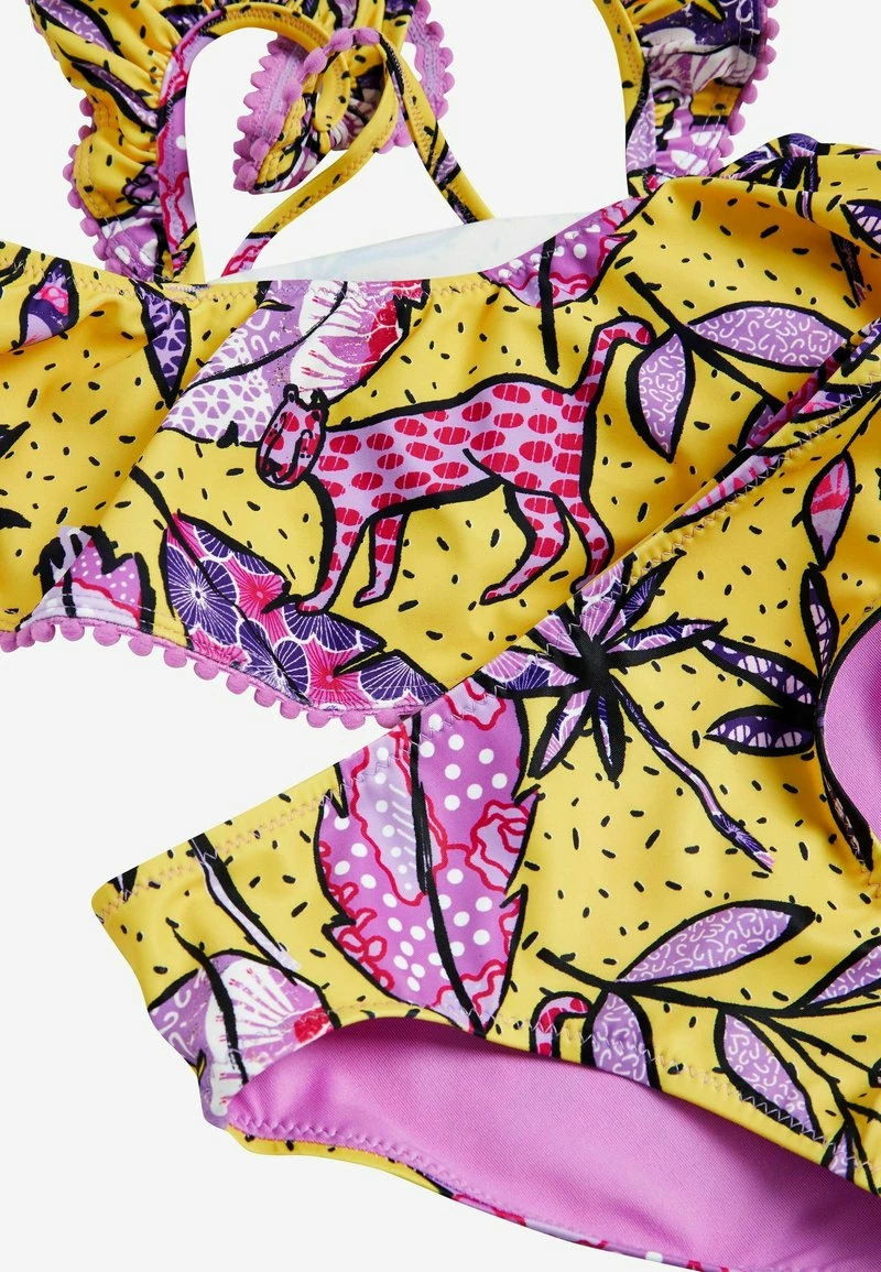 Next Kinder Bikini - Yellow – Bild 7