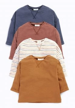 Next Kinder 4 PACK - Langarmshirt - Blue