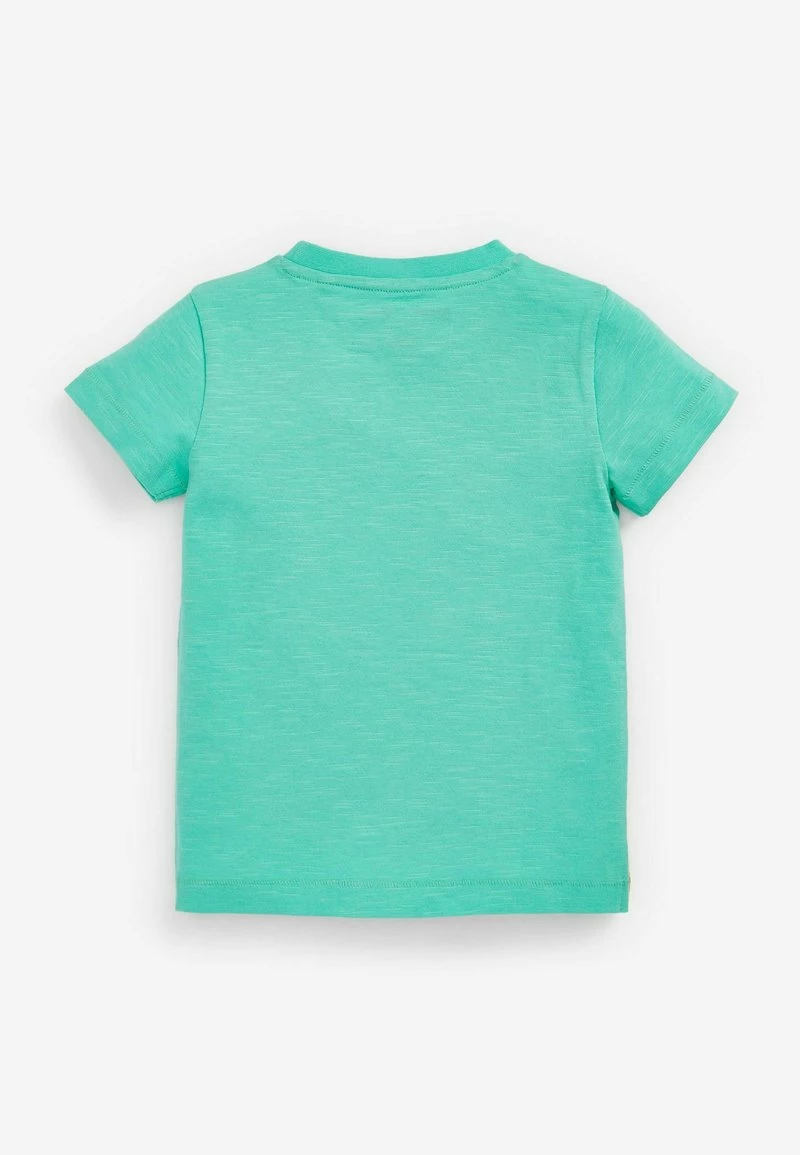 Next Kinder T-Shirt Print - Turquoise – Bild 2
