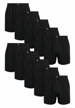 Next Herren 10 PACK - Boxershorts - Black