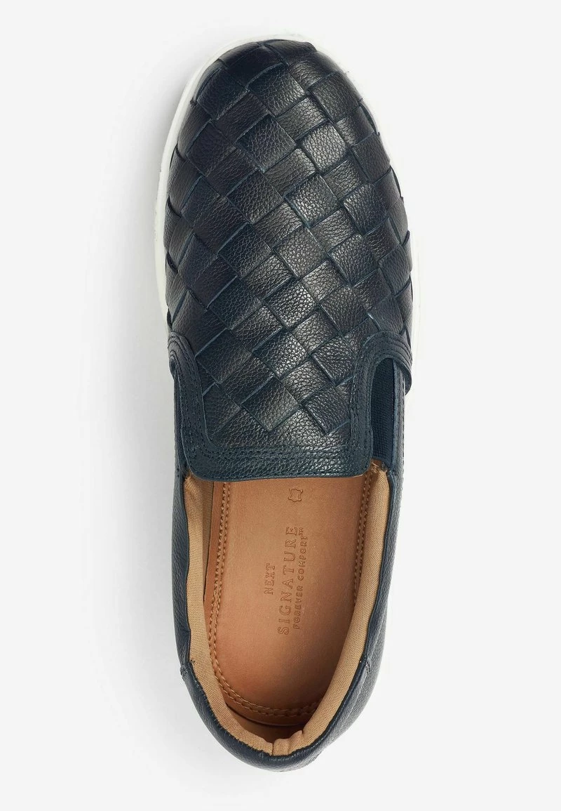 Next Damen Slipper - Dark Blue – Bild 3