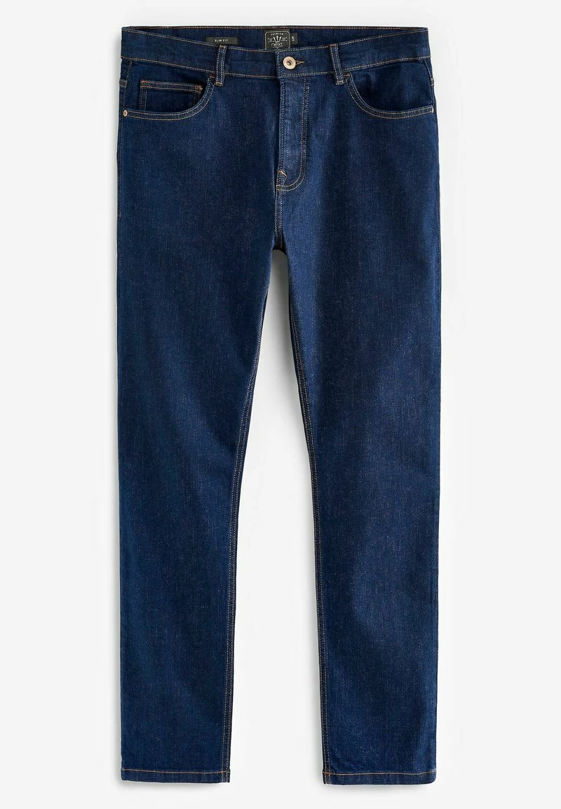 Next Herren WITH STRETCH - Jeans Slim Fit - Light Blue – Bild 5