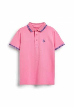 Next SHORT SLEEVE - Poloshirt - Pink | Kinder