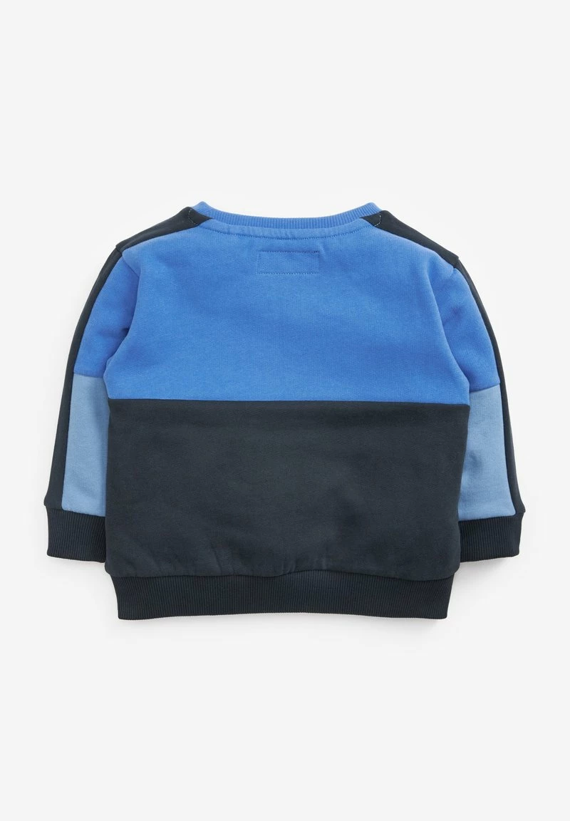 Next Kinder SET - Sweatshirt - Blue – Bild 7