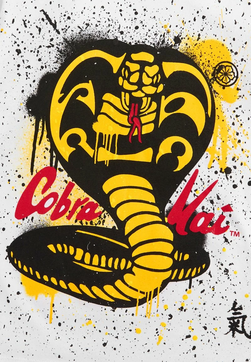 Next Kinder T-Shirt Print - White – Bild 3